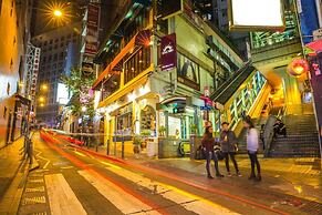 Butterfly on LKF Boutique Hotel Central