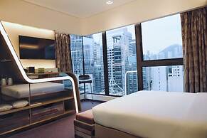 Butterfly on LKF, Central