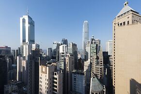 Butterfly on LKF, Central