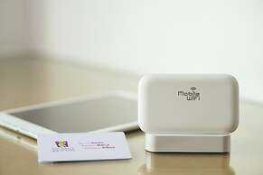 Butterfly on LKF, Central