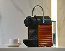 Butterfly on LKF, Central