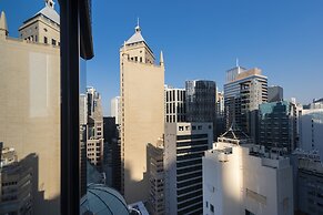 Butterfly on LKF, Central