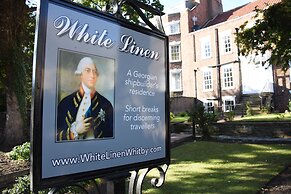 White Linen Whitby, Room Only