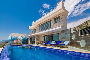 Villa Paris Hill Villas Kalkan