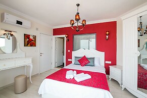 Villa Paris Hill Villas Kalkan