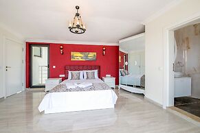 Villa Paris Hill Villas Kalkan