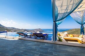 Villa Paris Hill Villas Kalkan