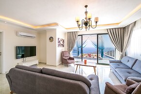 Villa Paris Hill Villas Kalkan