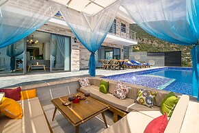 Villa Paris Hill Villas Kalkan