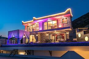 Villa Paris Hill Villas Kalkan