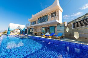 Villa Paris Hill Villas Kalkan