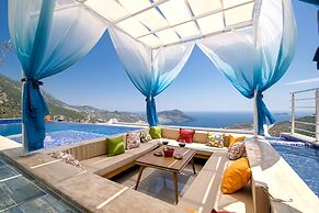 Villa Paris Hill Villas Kalkan