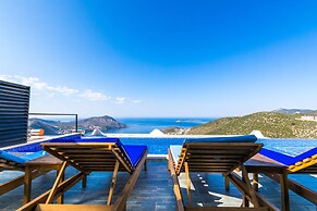 Villa Paris Hill Villas Kalkan