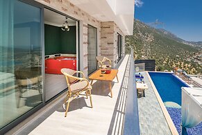 Villa Paris Hill Villas Kalkan
