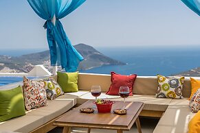 Villa Paris Hill Villas Kalkan