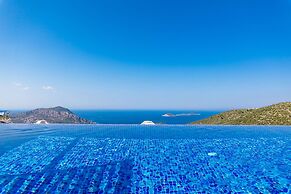 Villa Paris Hill Villas Kalkan