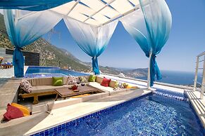 Villa Paris Hill Villas Kalkan