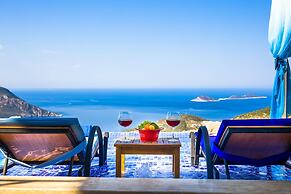 Villa Paris Hill Villas Kalkan