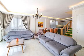 Villa Paris Hill Villas Kalkan