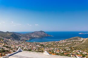 Villa Paris Hill Villas Kalkan