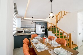 Villa Paris Hill Villas Kalkan