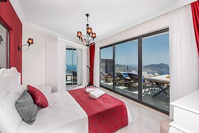 Villa Paris Hill Villas Kalkan