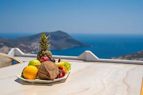 Villa Paris Hill Villas Kalkan