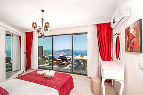 Villa Paris Hill Villas Kalkan