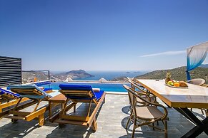 Villa Paris Hill Villas Kalkan