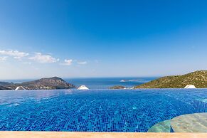 Villa Paris Hill Villas Kalkan