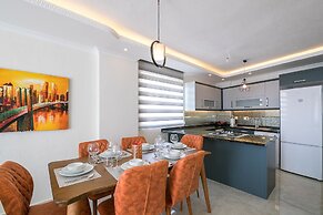 Villa Paris Hill Villas Kalkan