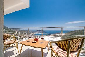 Villa Paris Hill Villas Kalkan