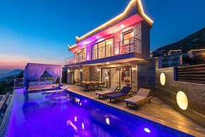 Villa Paris Hill Villas Kalkan