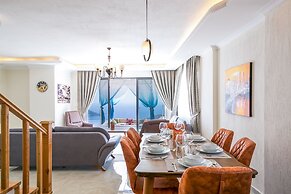 Villa Paris Hill Villas Kalkan