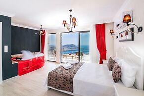 Villa Paris Hill Villas Kalkan