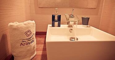 Los Sitios de Aravalle