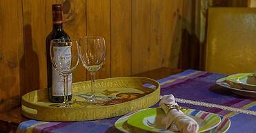 Los Sitios de Aravalle