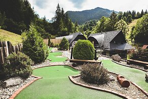 Wellness rezort Jánošíkov dvor