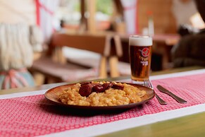 Wellness rezort Jánošíkov dvor