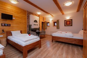 Wellness rezort Jánošíkov dvor