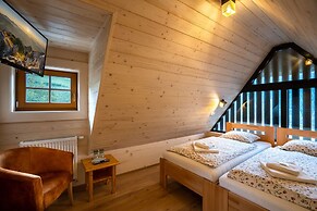 Wellness rezort Jánošíkov dvor
