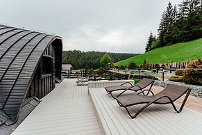 Wellness rezort Jánošíkov dvor
