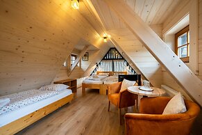 Wellness rezort Jánošíkov dvor