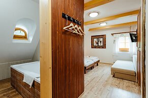 Wellness rezort Jánošíkov dvor