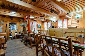 Wellness rezort Jánošíkov dvor