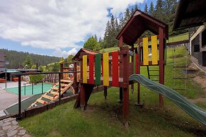 Wellness rezort Jánošíkov dvor