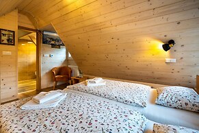 Wellness rezort Jánošíkov dvor