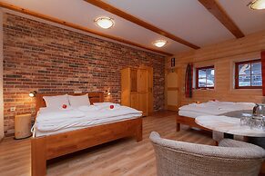 Wellness rezort Jánošíkov dvor