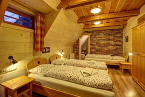 Wellness rezort Jánošíkov dvor