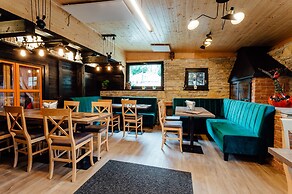 Wellness rezort Jánošíkov dvor